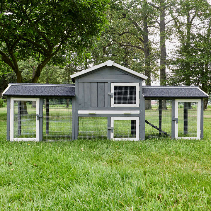 zooprinz Hasenstall Don Camilo